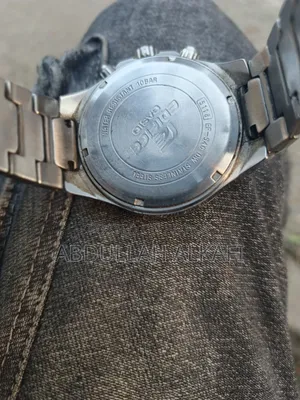 Casio Edifice EF-546D Watch