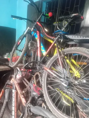 এই সাইকেলটি বিক্রি করব।
