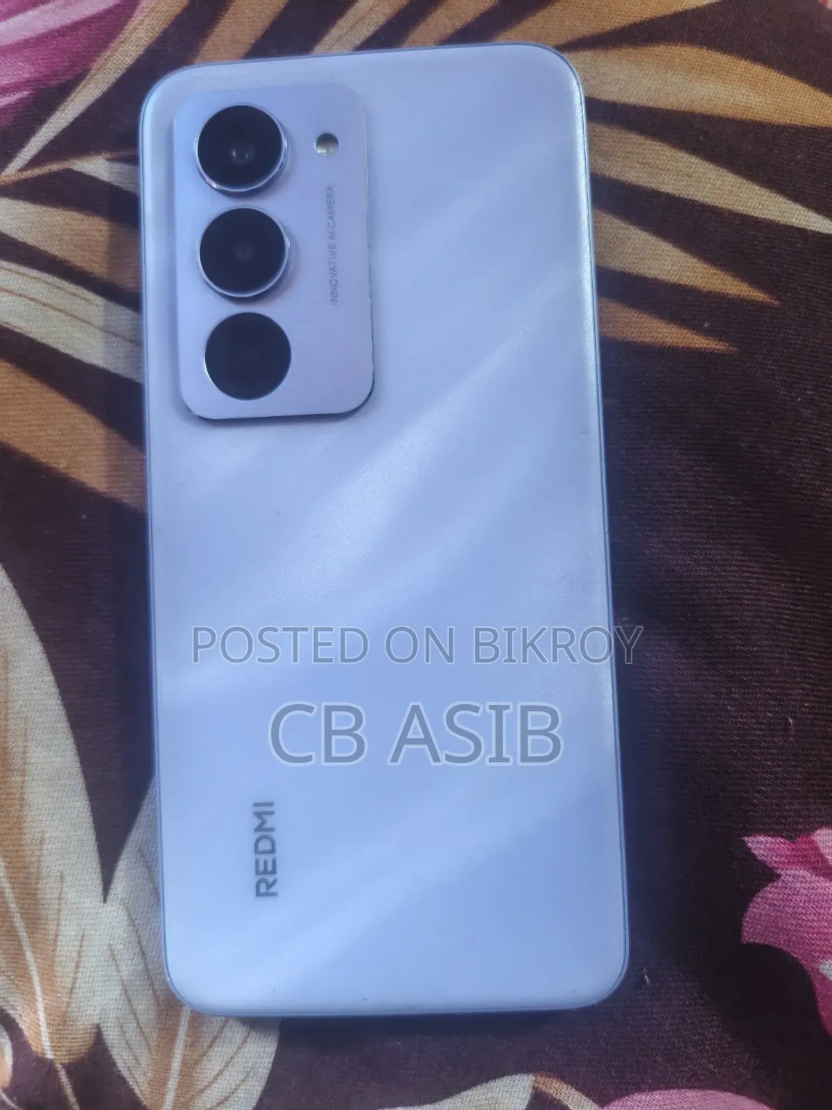 Xiaomi Redmi 15 256 GB Blue