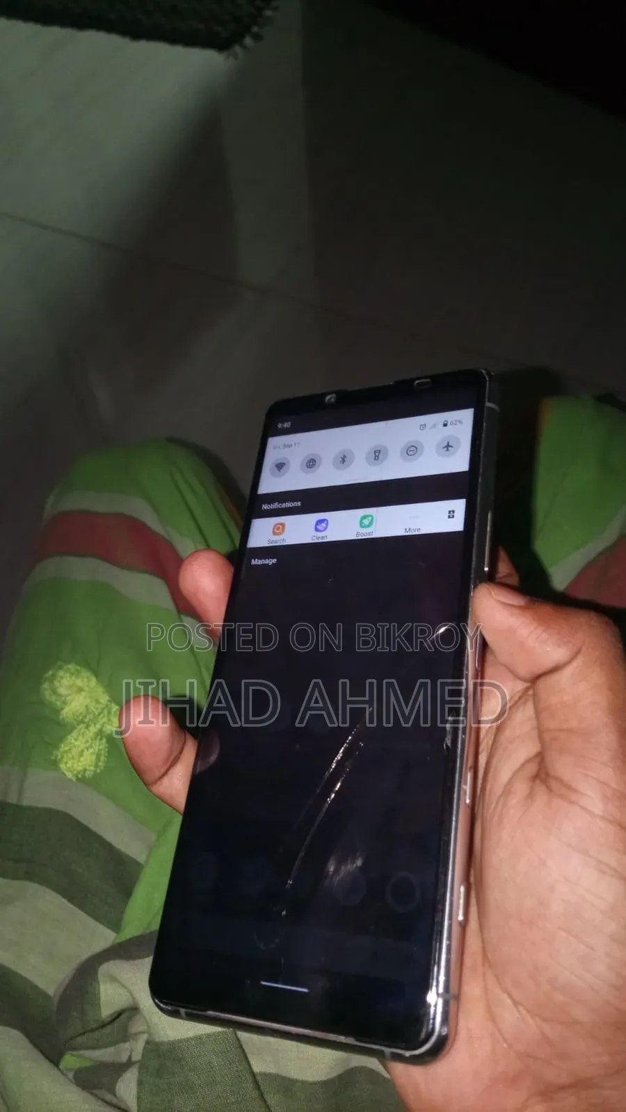 Sony Xperia 5 II 128 GB Graphite