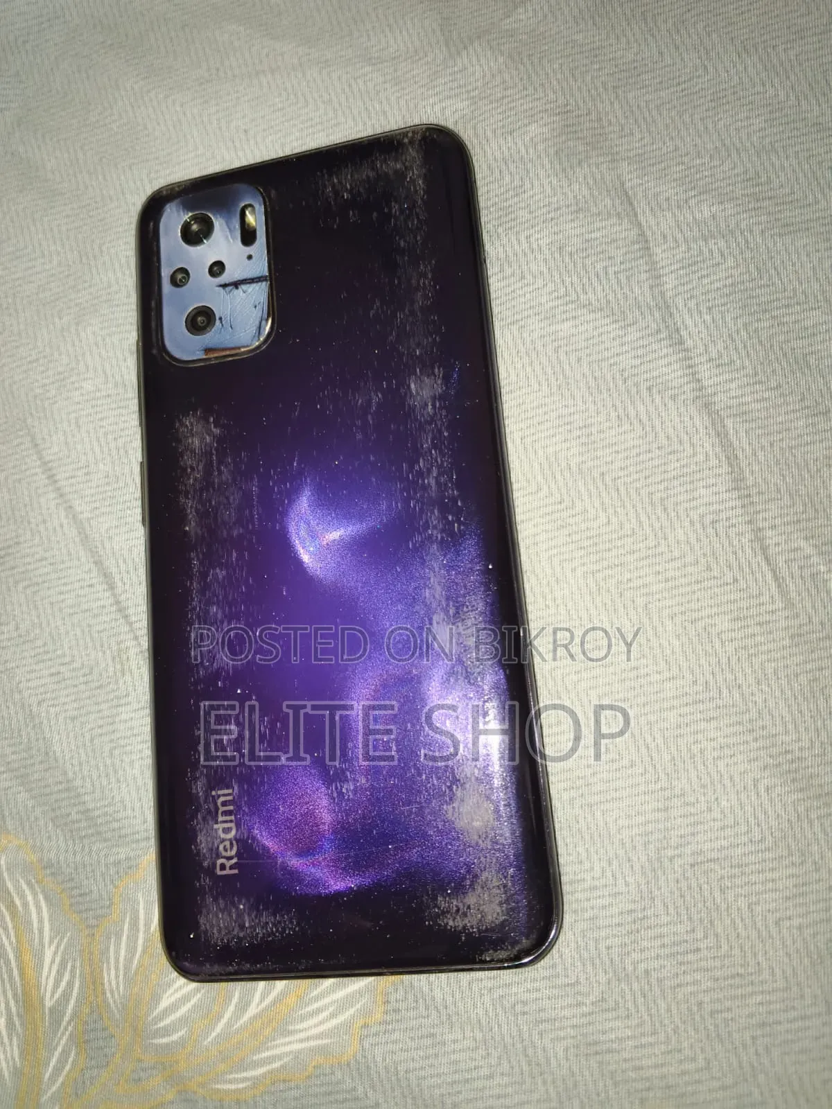 শাওমি রেডমি নোট ১০এস ৬৪ জিবি