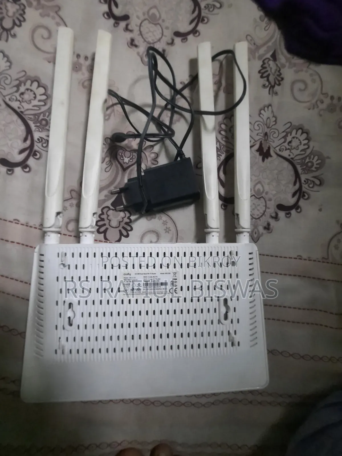 খুব ভালো রাউটার আপনার দেখে শুনে নিতে পারবেন