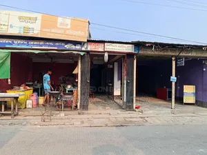 কমাশিয়াল স্পেস মেইন রাস্তার ও বাজার