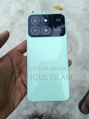 জেডটিই ব্লেড এ৩৫ ৬৪ জিবি গ্রিন