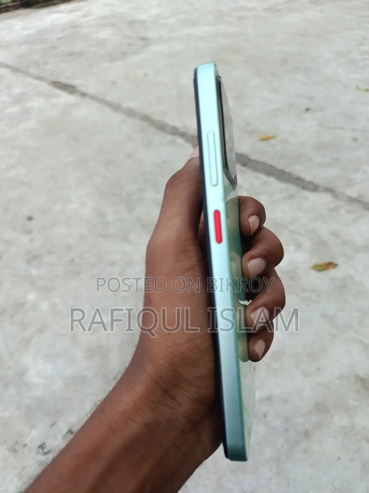 জেডটিই ব্লেড এ৩৫ ৬৪ জিবি গ্রিন