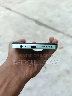 জেডটিই ব্লেড এ৩৫ ৬৪ জিবি গ্রিন