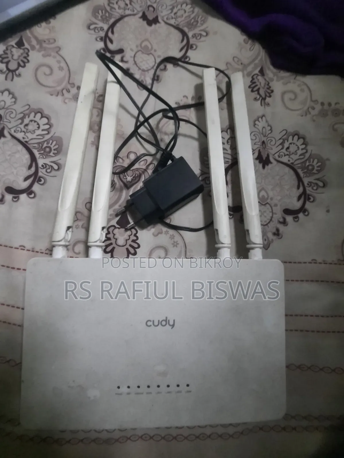 খুব ভালো রাউটার আপনার দেখে শুনে নিতে পারবেন