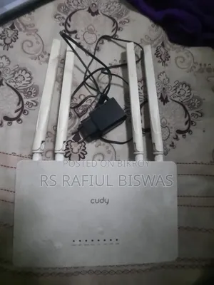 খুব ভালো রাউটার আপনার দেখে শুনে নিতে পারবেন