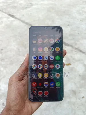 জেডটিই ব্লেড এ৩৫ ৬৪ জিবি গ্রিন