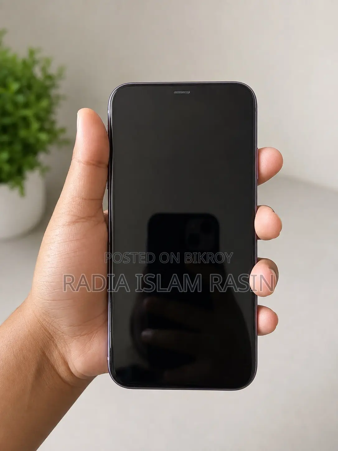 অ্যাপল আইফোন ১১ ৬৪ জিবি পার্পল