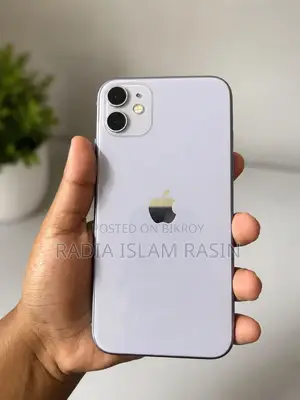 অ্যাপল আইফোন ১১ ৬৪ জিবি পার্পল