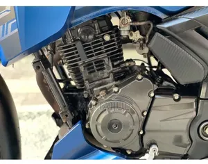 TVS Apache RTR 160 2V 2017 Blue