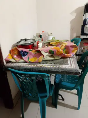 RFL ডাইনিং টেবিল ৪টি চেয়ারসহ