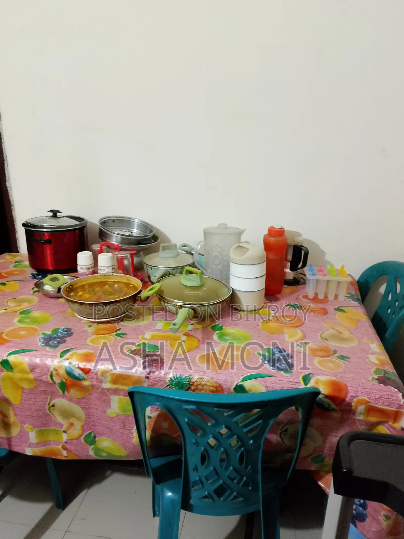 RFL ডাইনিং টেবিল ৪টি চেয়ারসহ