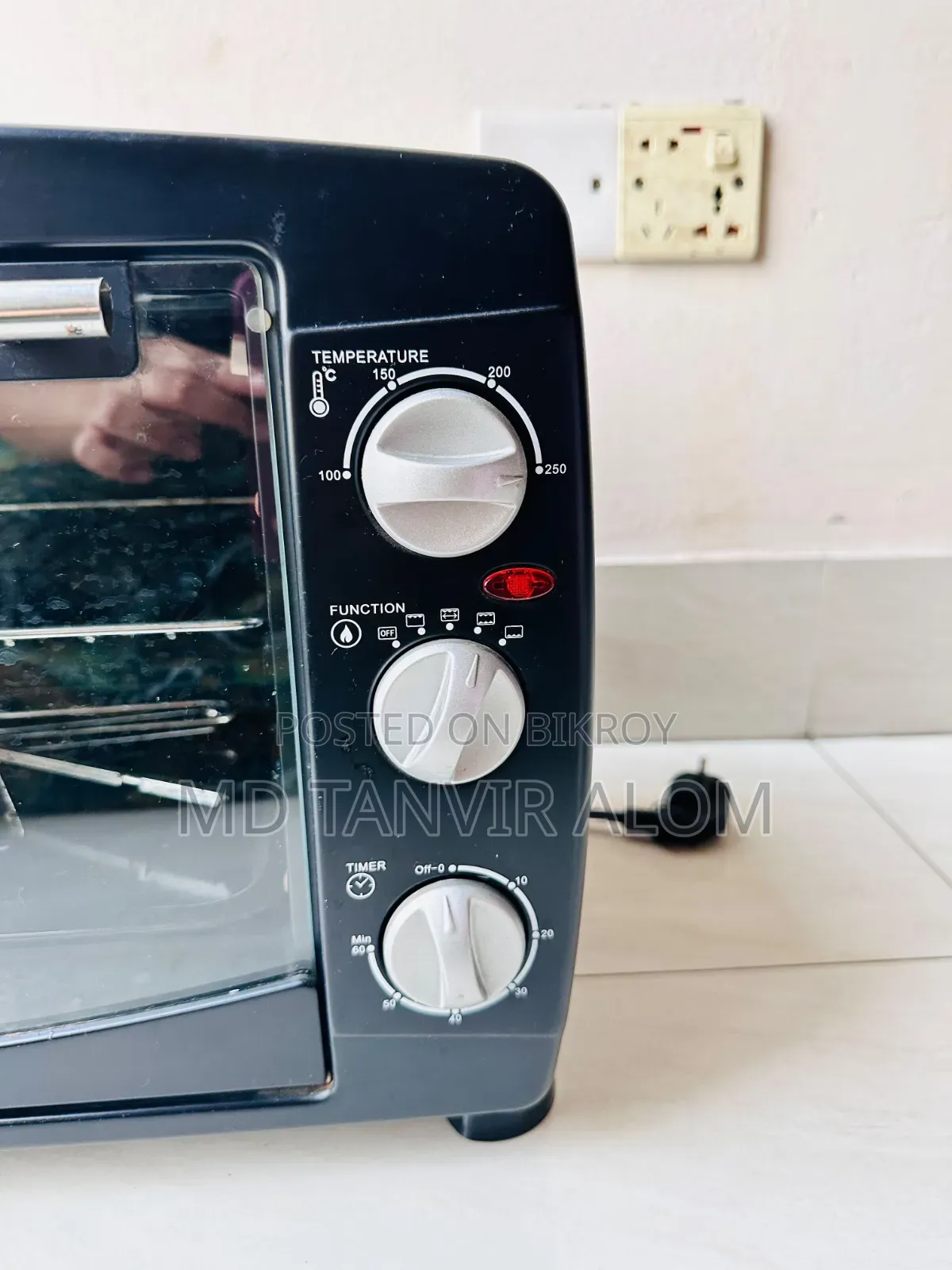 ন্যাশনাল ইলেকট্রিক ওভেন