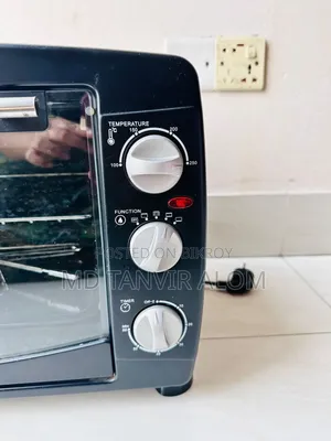 ন্যাশনাল ইলেকট্রিক ওভেন
