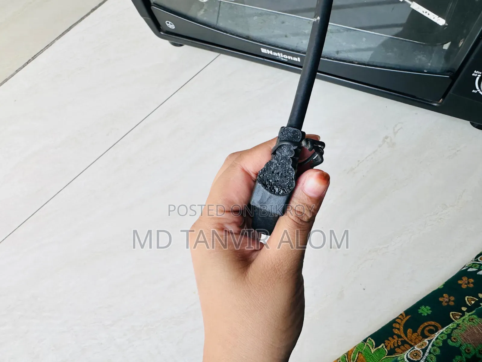 ন্যাশনাল ইলেকট্রিক ওভেন