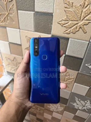 ভিভো ভি১৫ ১২৮ জিবি ব্লু