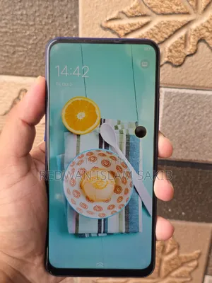 Vivo V15 128 GB Blue