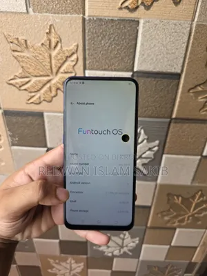 Vivo V15 128 GB Blue