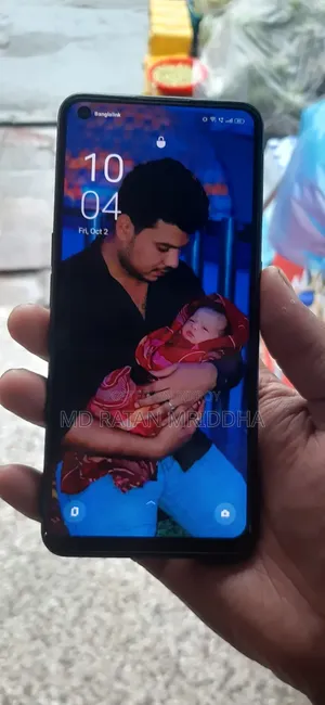 Realme 9 128 GB Black