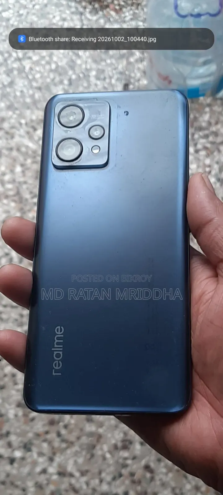 Realme 9 128 GB Black