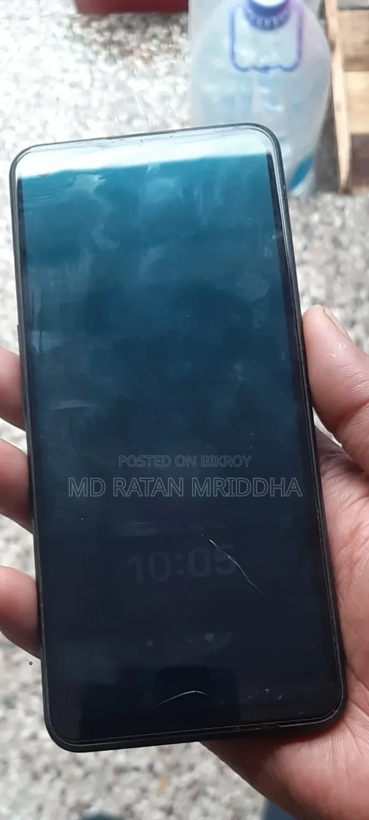 Realme 9 128 GB Black
