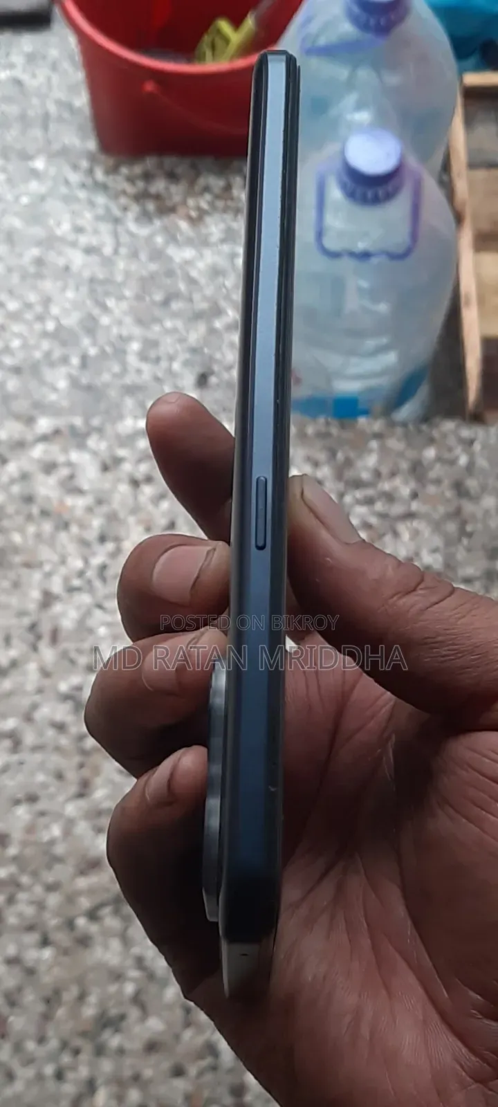 Realme 9 128 GB Black