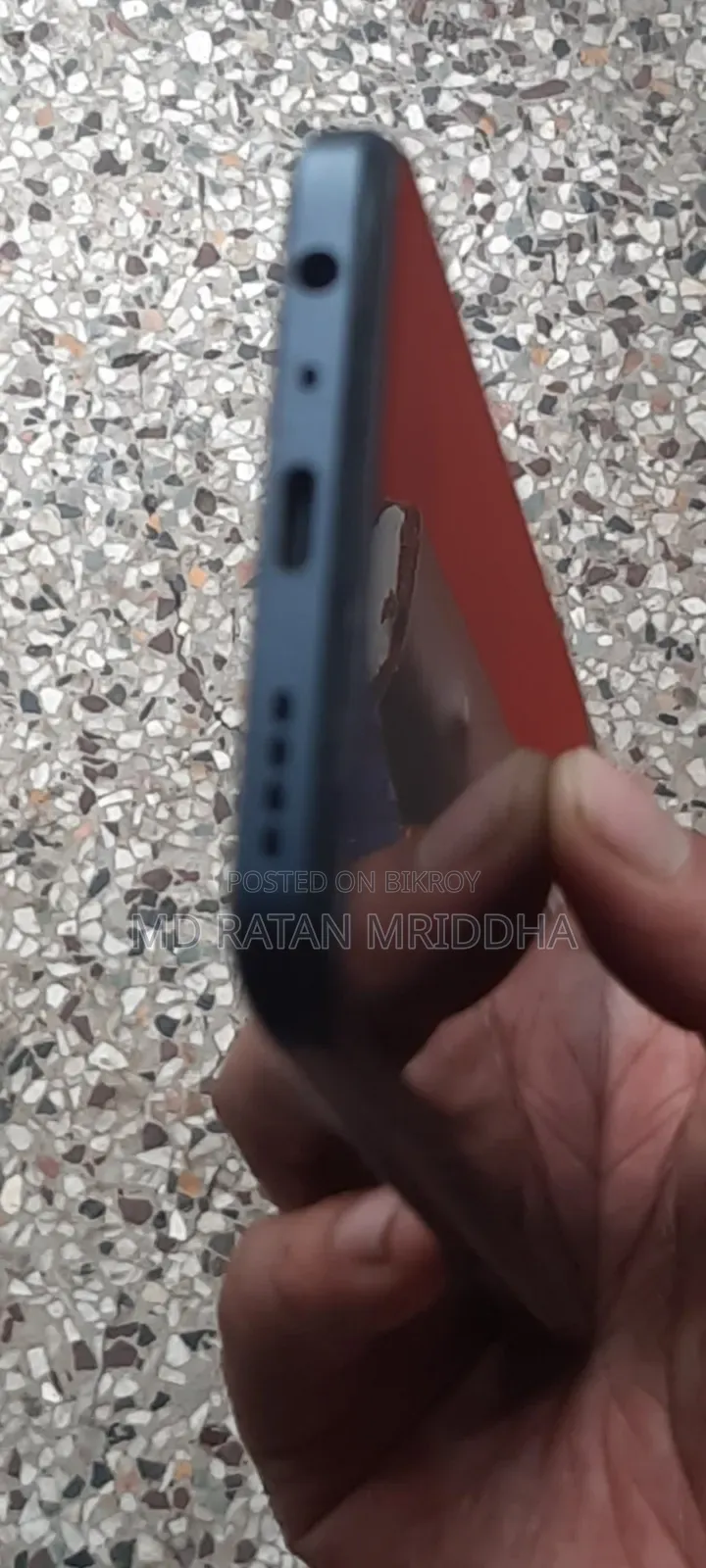 Realme 9 128 GB Black
