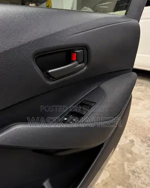 Toyota Corolla 2021 White