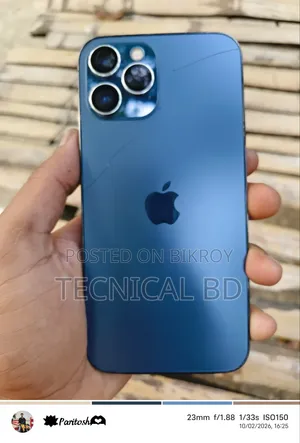 Apple iPhone 12 Pro Max 256 GB Blue