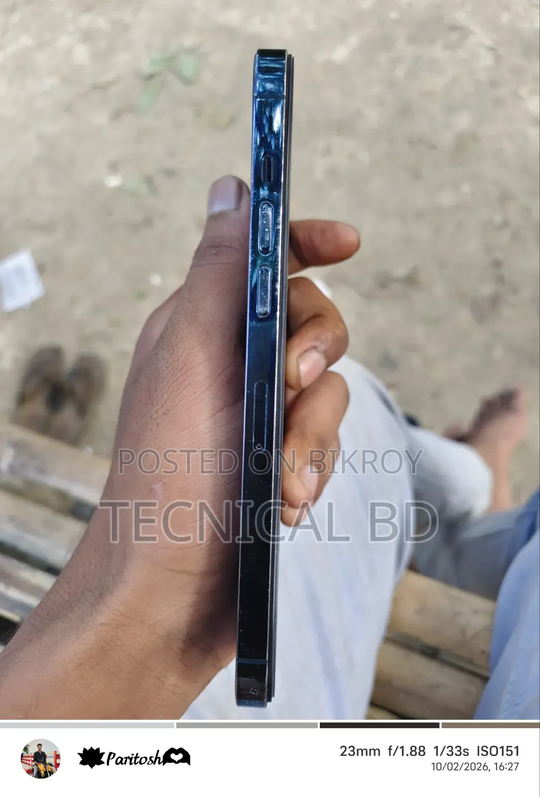 Apple iPhone 12 Pro Max 256 GB Blue