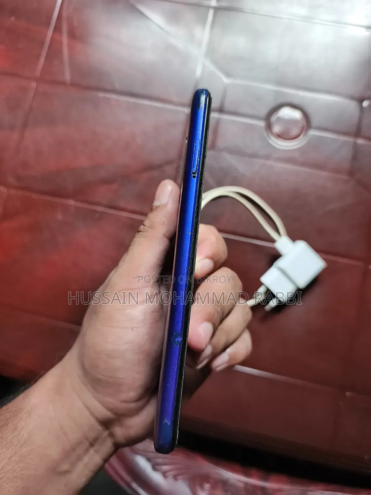 শাওমি রেডমি ৯ ৩২ জিবি পার্পল