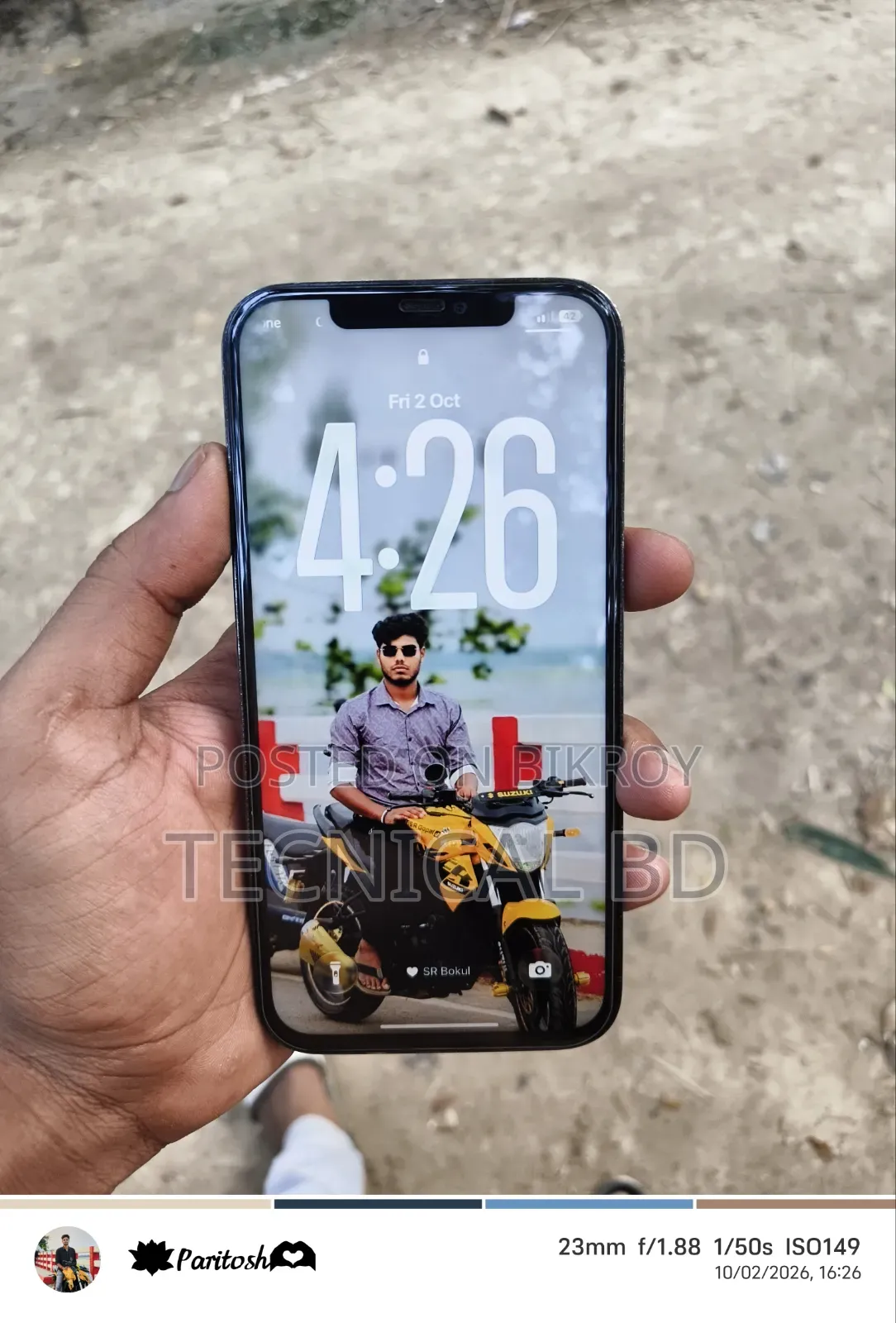 Apple iPhone 12 Pro Max 256 GB Blue