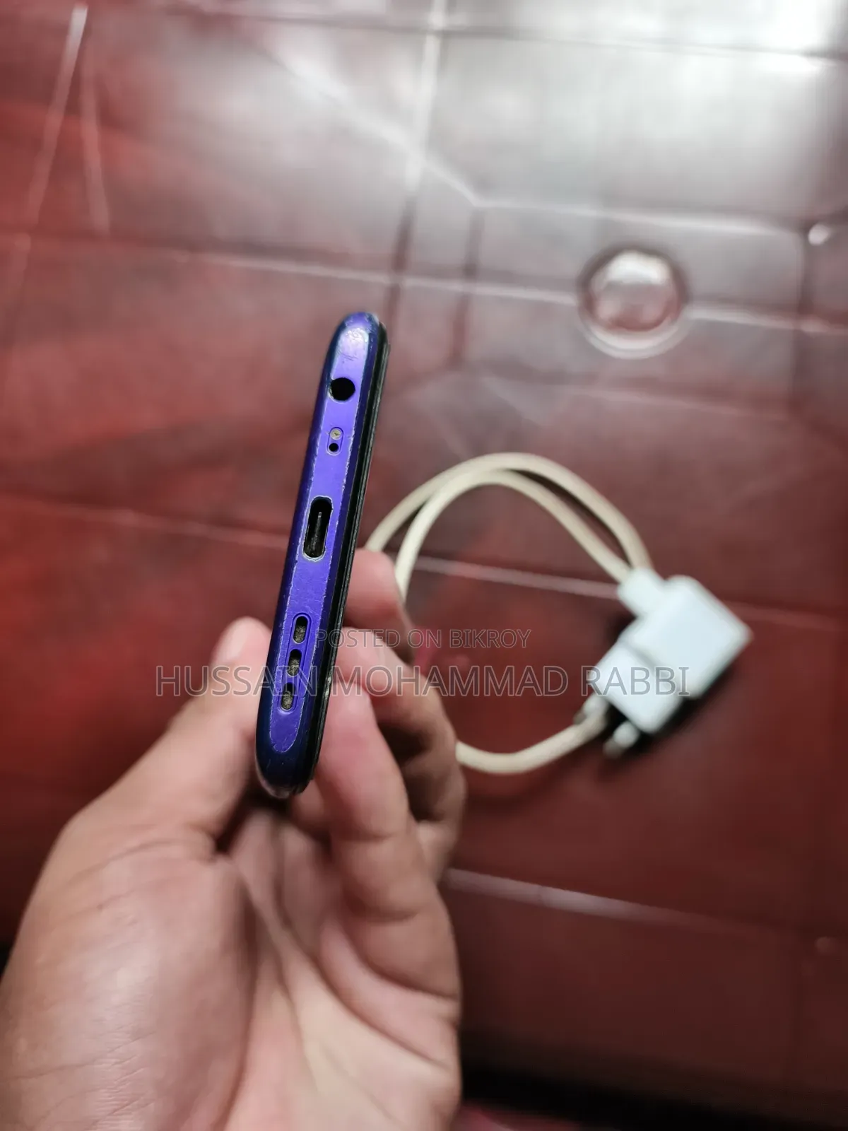 শাওমি রেডমি ৯ ৩২ জিবি পার্পল