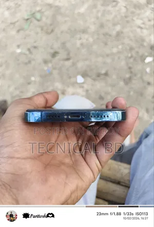 Apple iPhone 12 Pro Max 256 GB Blue
