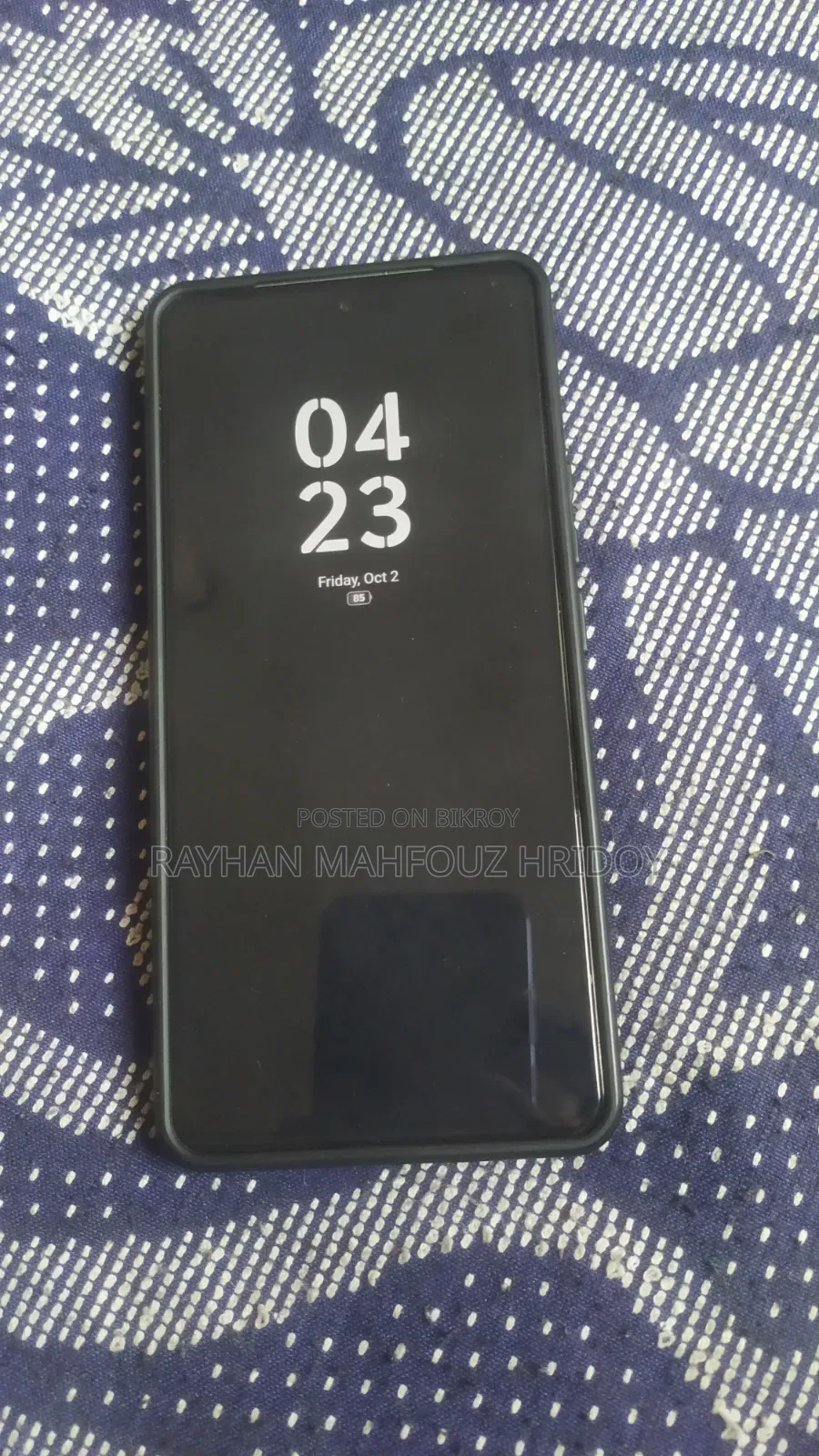 iQOO 12 512 GB White