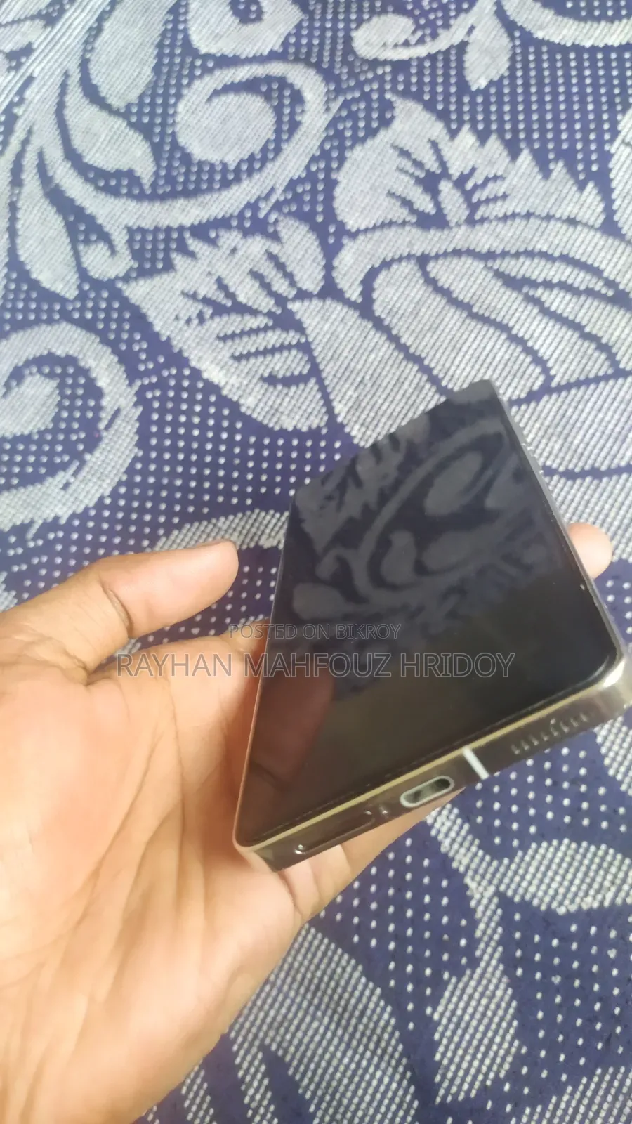 iQOO 12 512 GB White