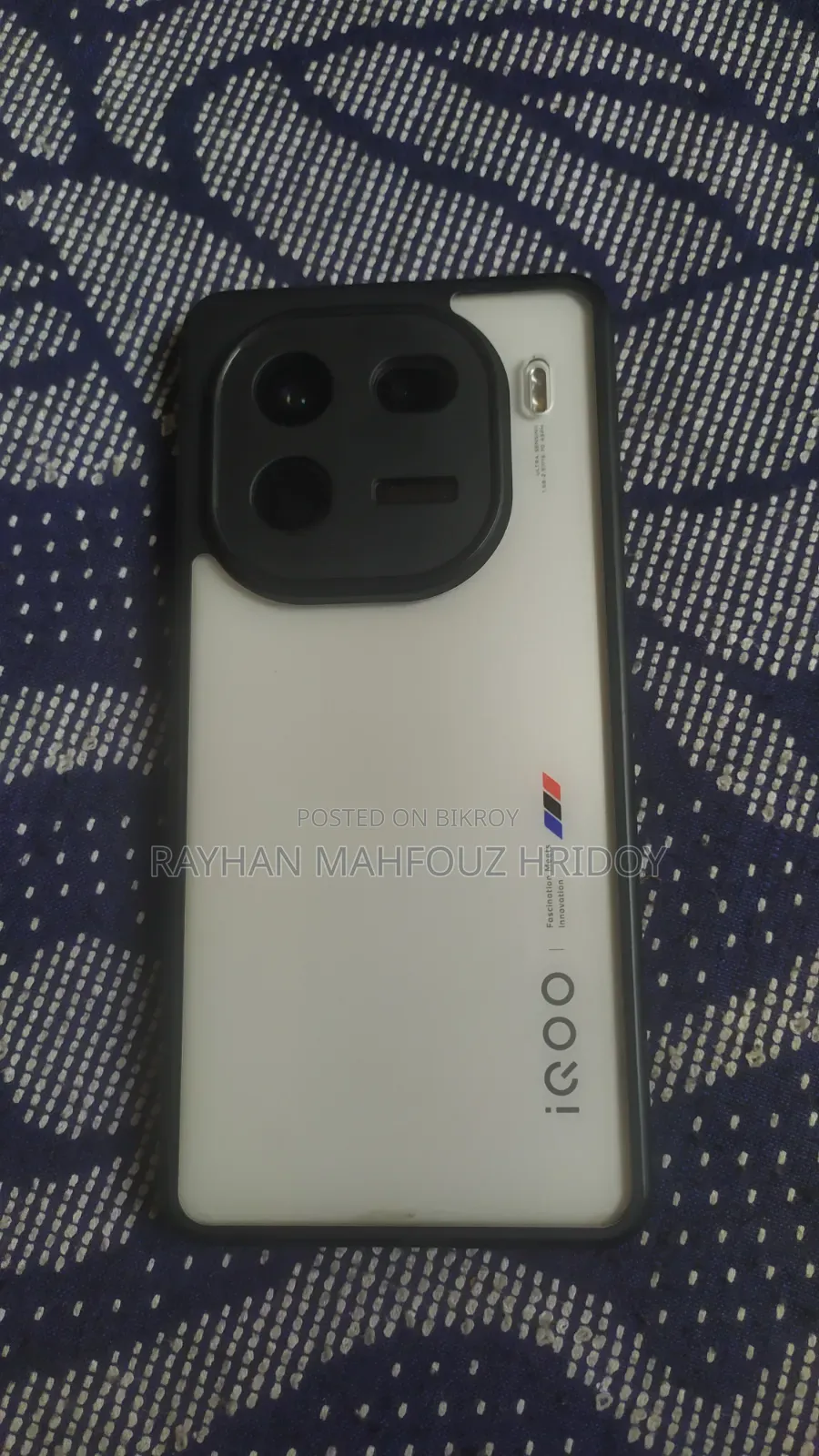 iQOO 12 512 GB White