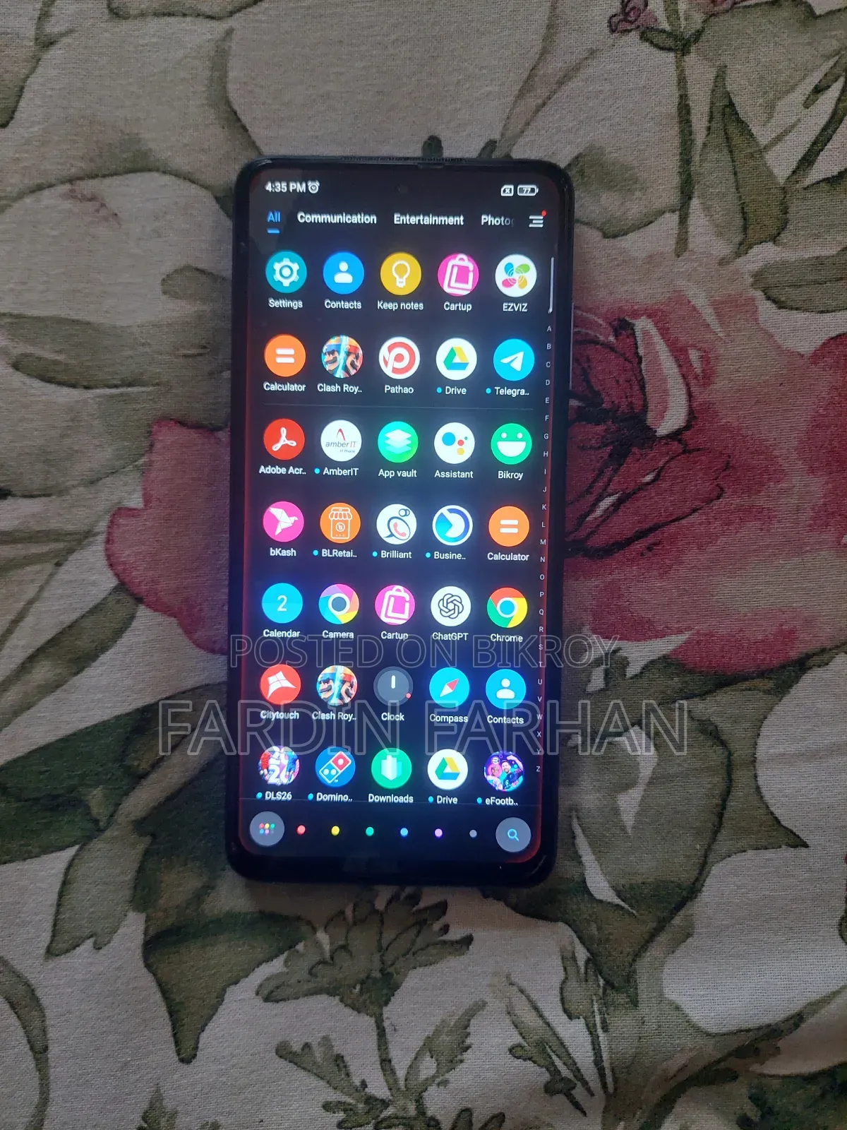 New Xiaomi Poco X3 NFC 128 GB Blue