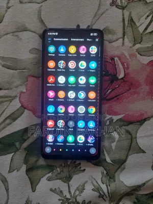 New Xiaomi Poco X3 NFC 128 GB Blue