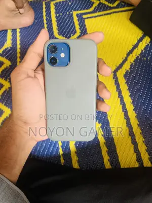 অ্যাপল আইফোন ১২ মিনি ৬৪ জিবি ব্লু