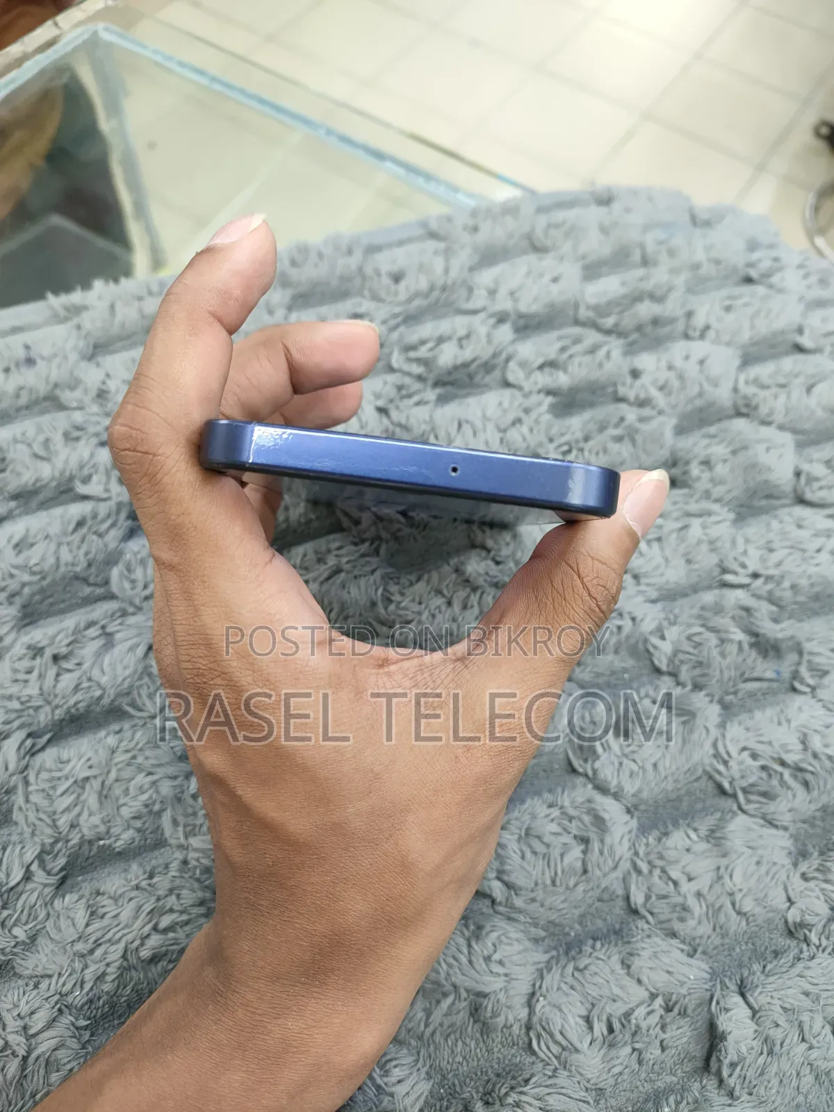স্যামসাং গ্যালাক্সি এ২৫ ১২৮ জিবি ব্লু