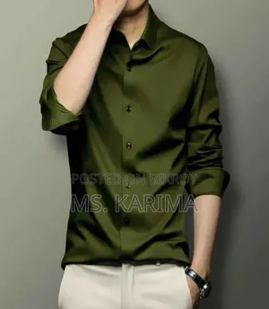 Premium China Stitch Formal Shirt for Men