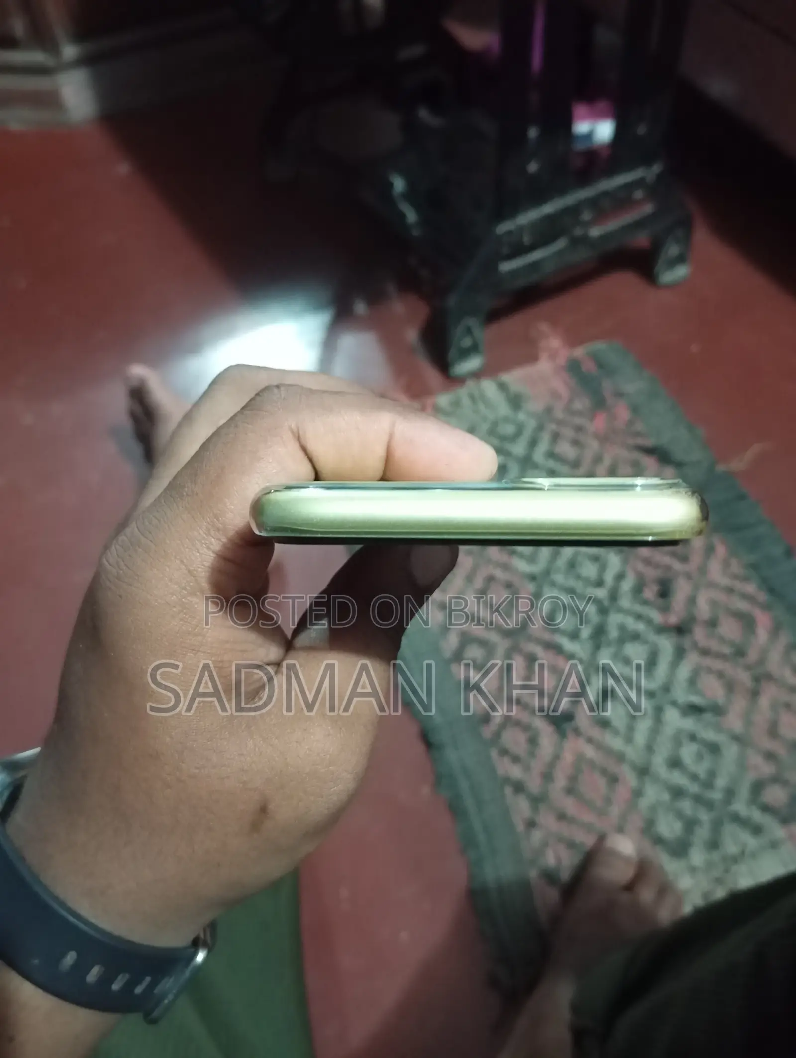 Apple iPhone 11 128 GB Yellow
