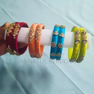 Handmade bangles