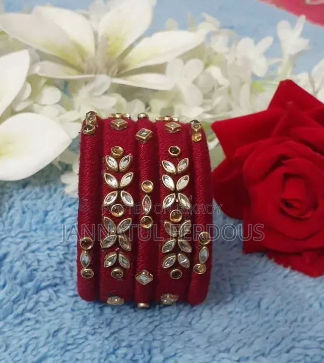 Handmade bangles