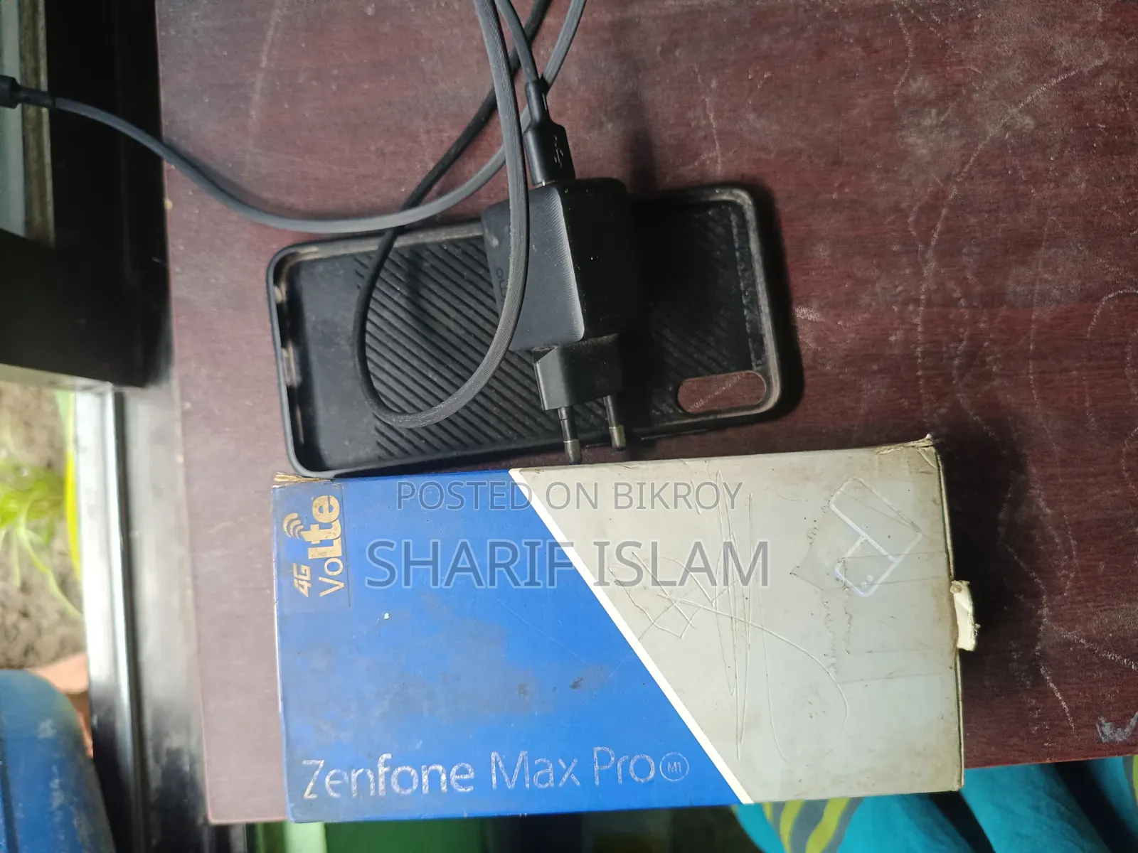 আসাস জেনফোন ম্যাক্স প্রো (এম১) ৬৪ জিবি ব্লু