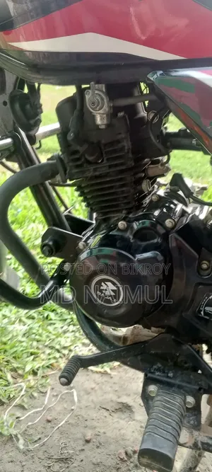 Bajaj Discover 110 2024 Black