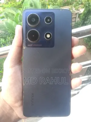 Infinix Note 30 128 GB Blue